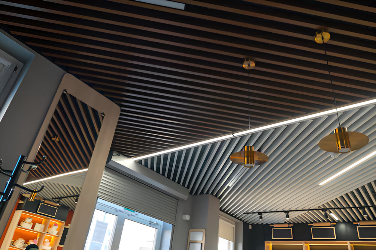 soffit panel